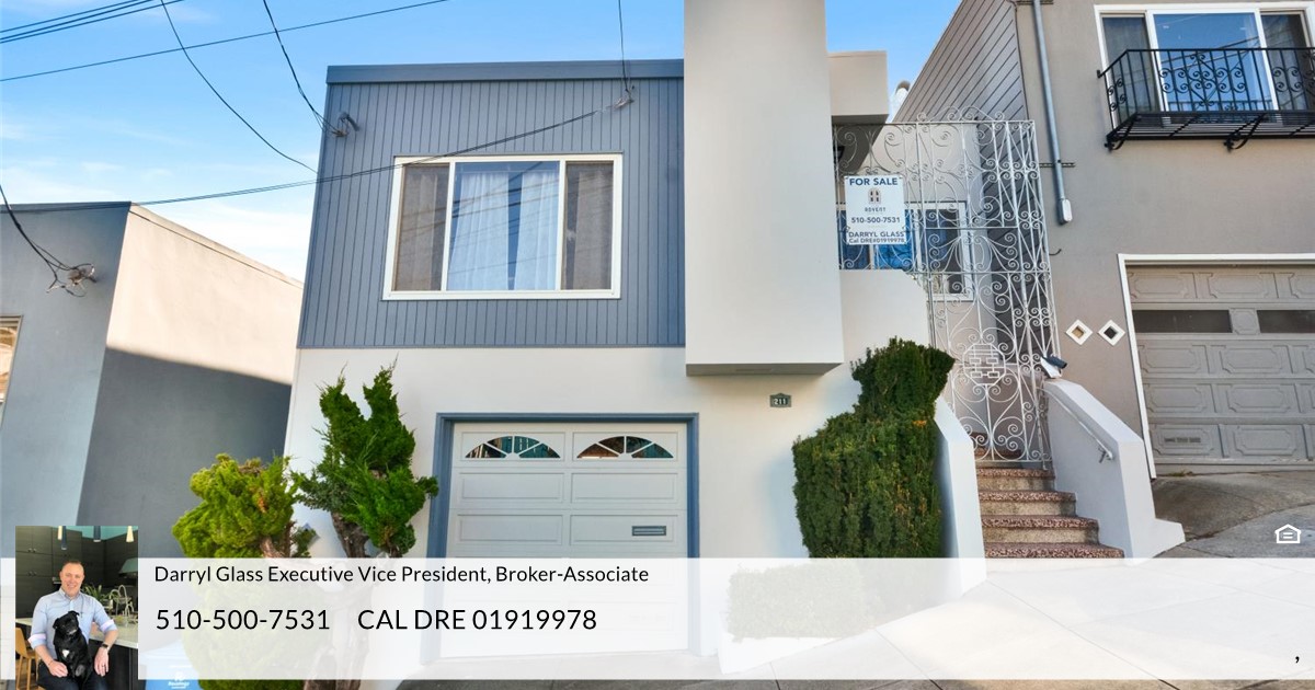 211 Bradford St, San Francisco, CA 94110