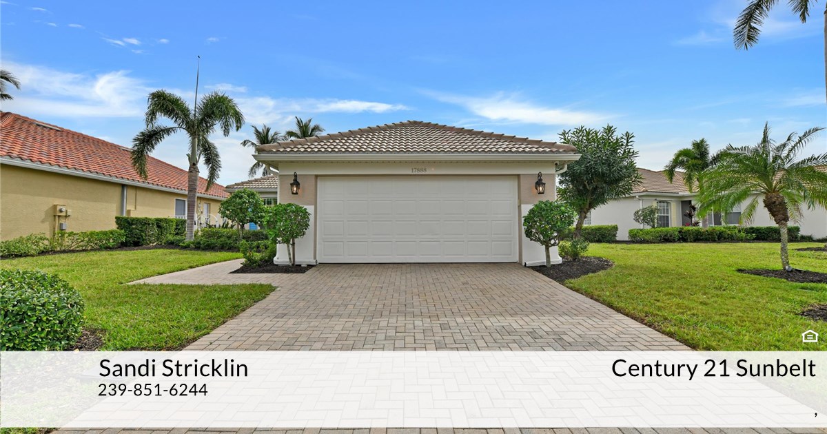 17888 Courtside Landings Cir, Punta Gorda, FL 33955